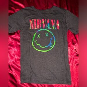 Nirvana shirt